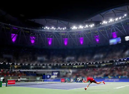 兴隆县体育比赛